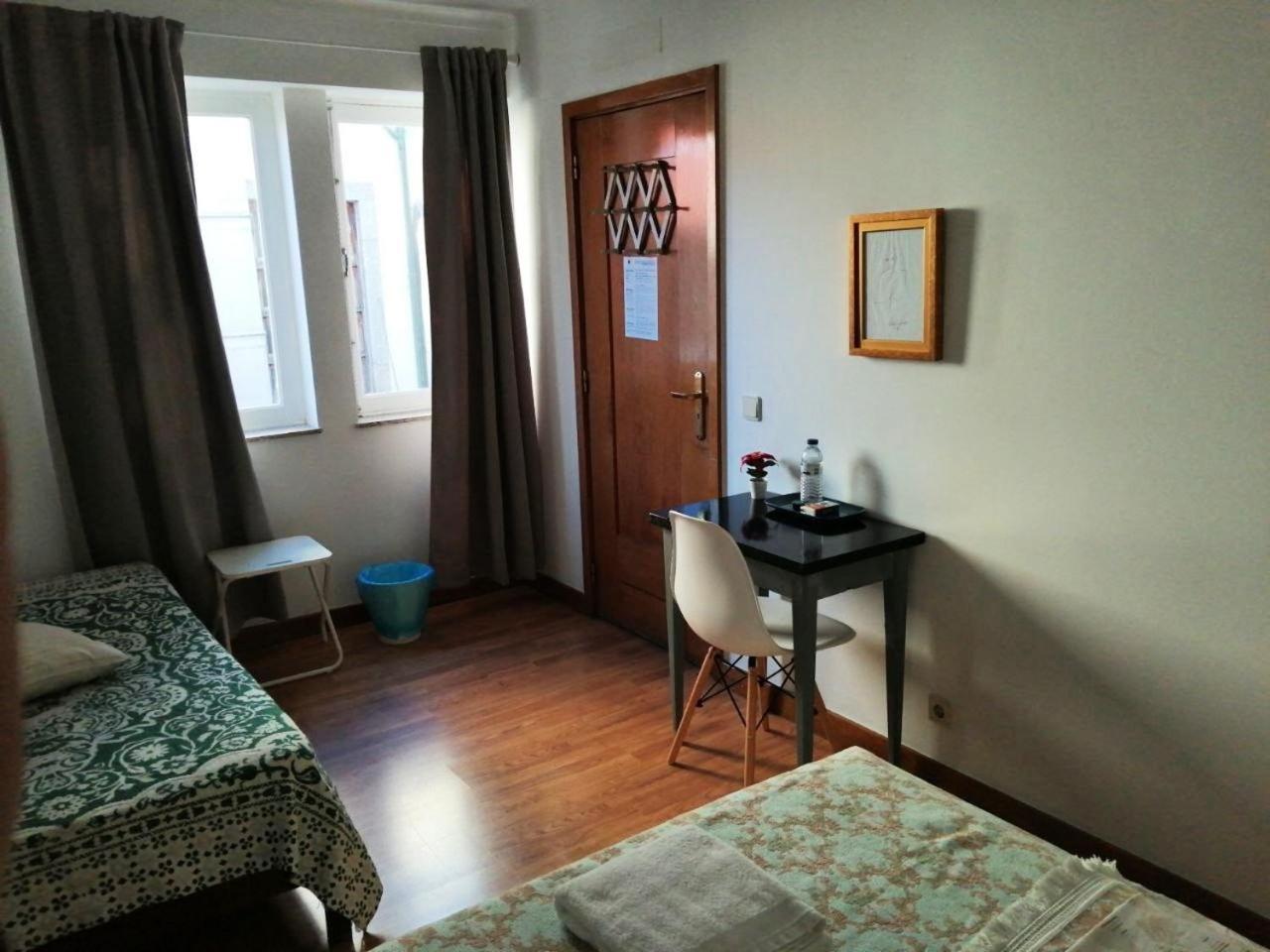 Sir Manuel Guest House - Unidade Centro Historico Braga Zewnętrze zdjęcie